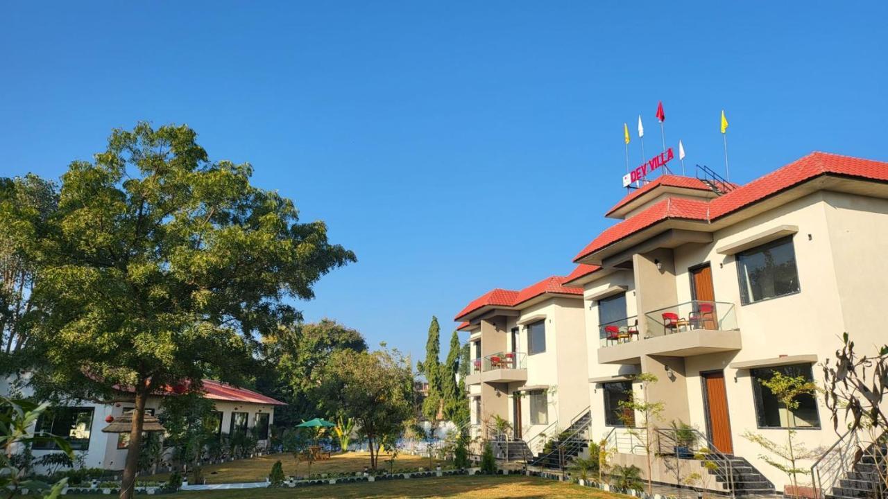 Dev Villa Resort Rajsamand Exterior photo