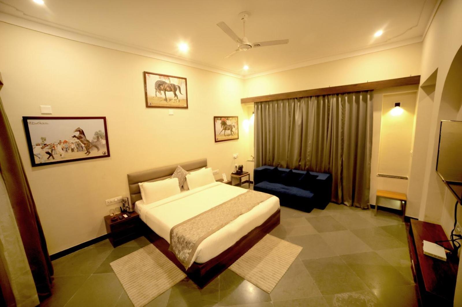 Dev Villa Resort Rajsamand Exterior photo