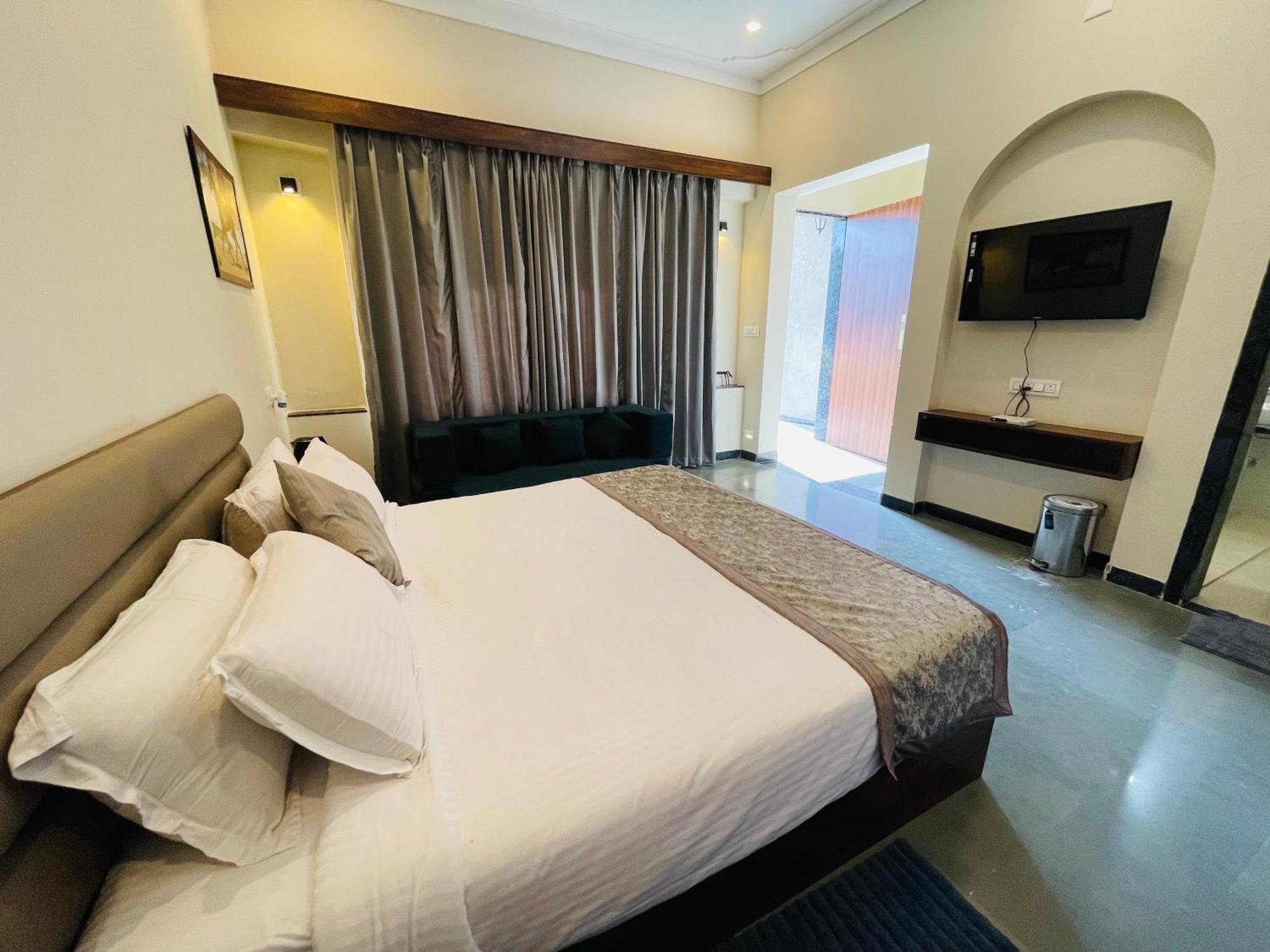 Dev Villa Resort Rajsamand Exterior photo