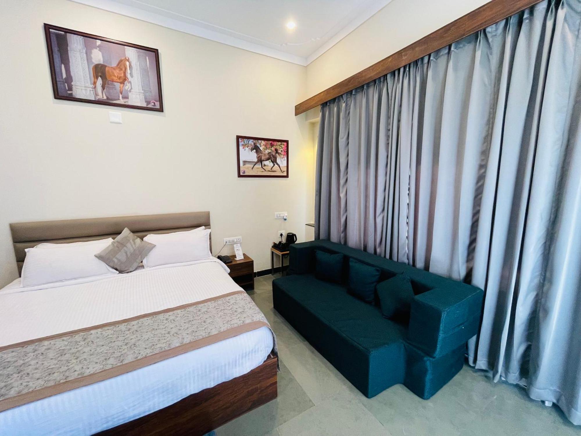 Dev Villa Resort Rajsamand Exterior photo