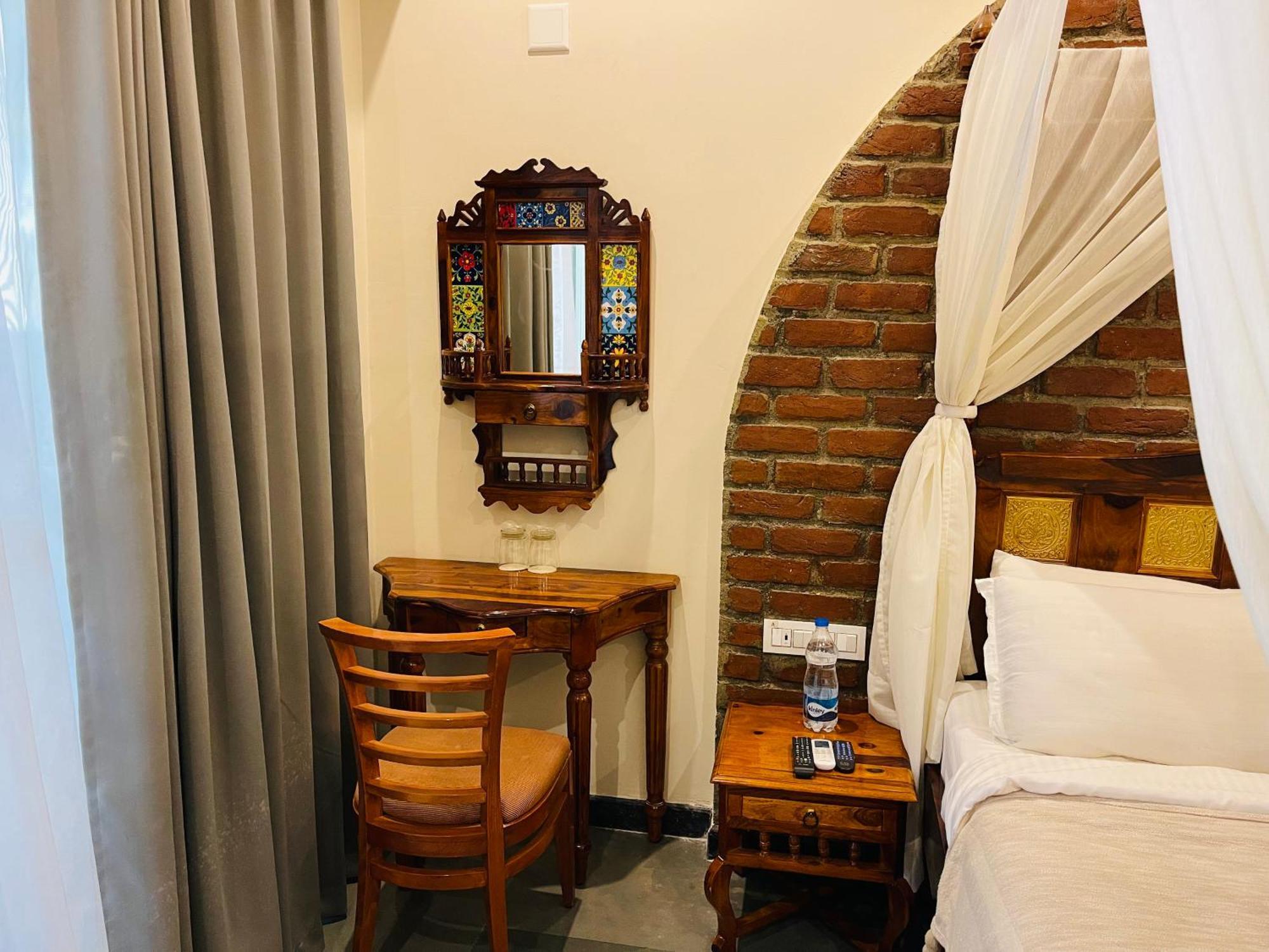 Dev Villa Resort Rajsamand Exterior photo