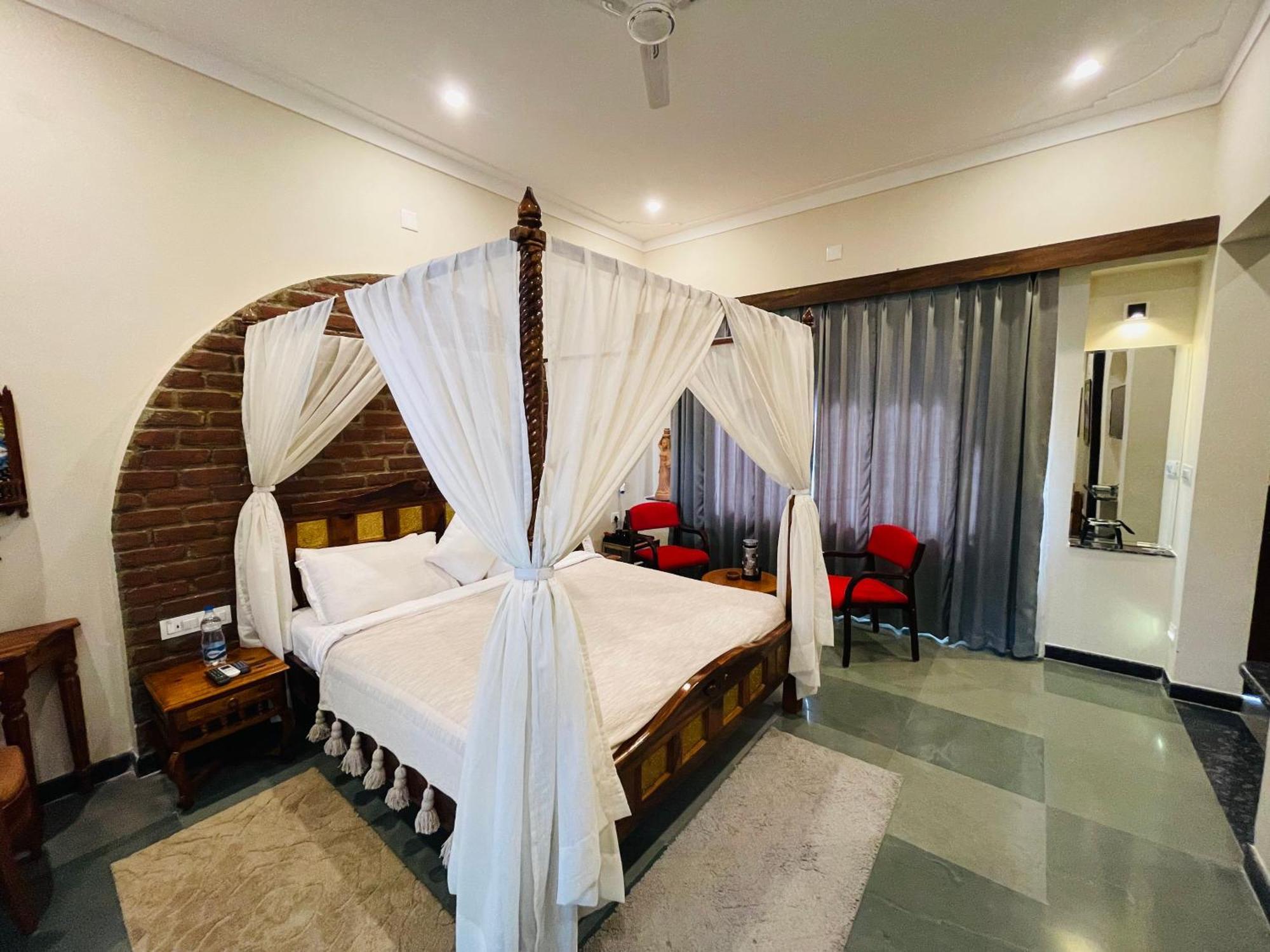 Dev Villa Resort Rajsamand Exterior photo