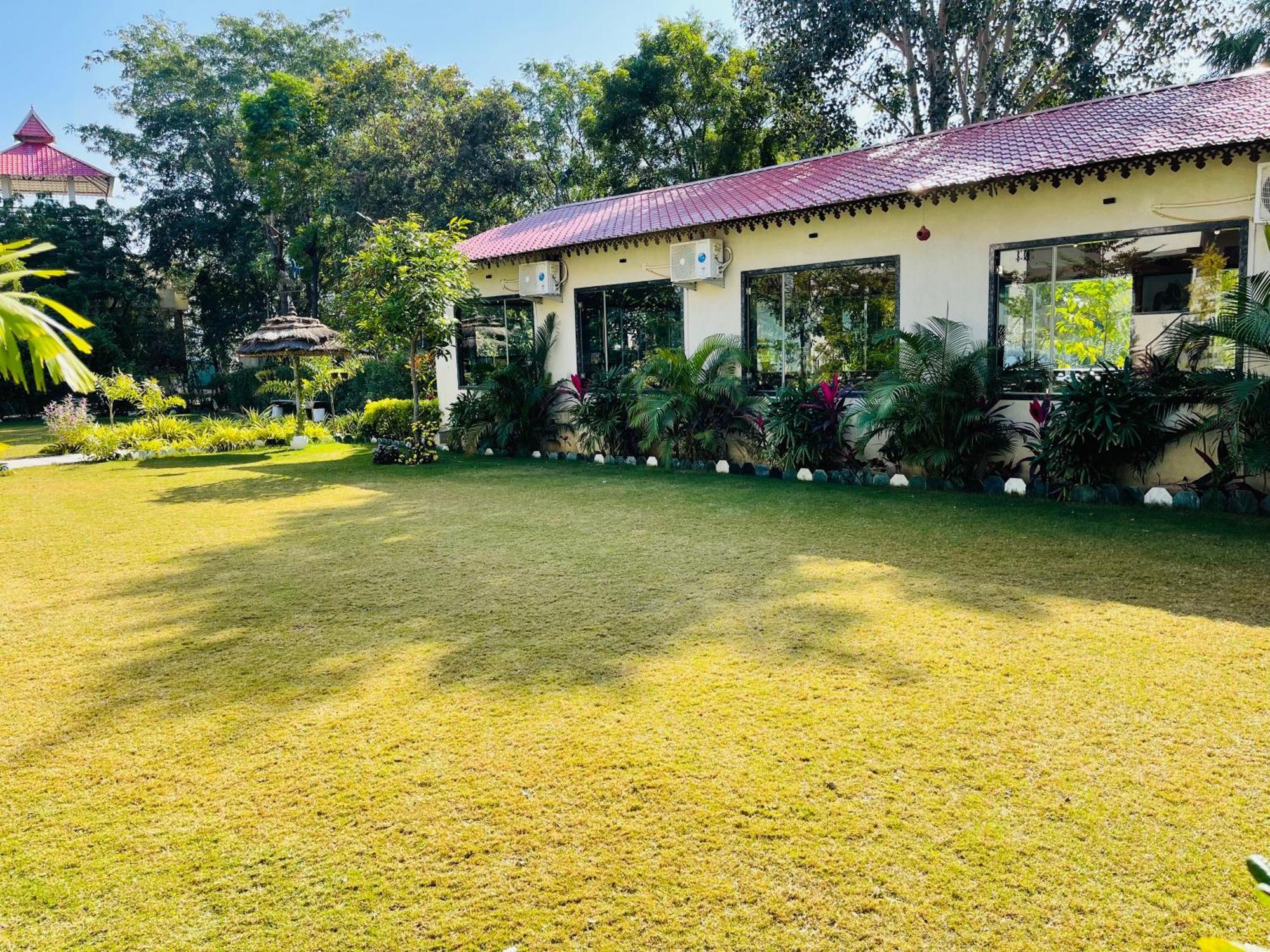 Dev Villa Resort Rajsamand Exterior photo