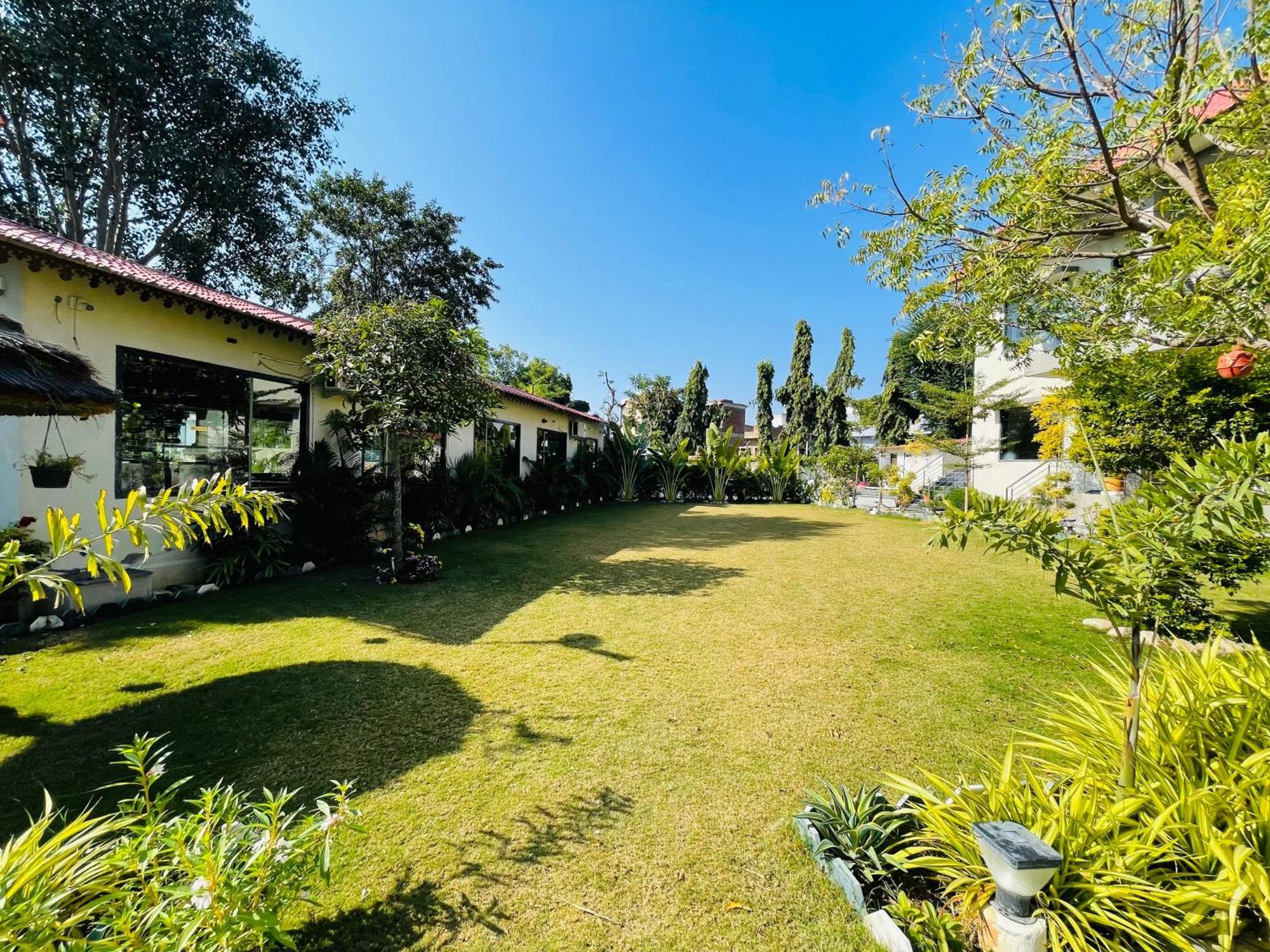 Dev Villa Resort Rajsamand Exterior photo