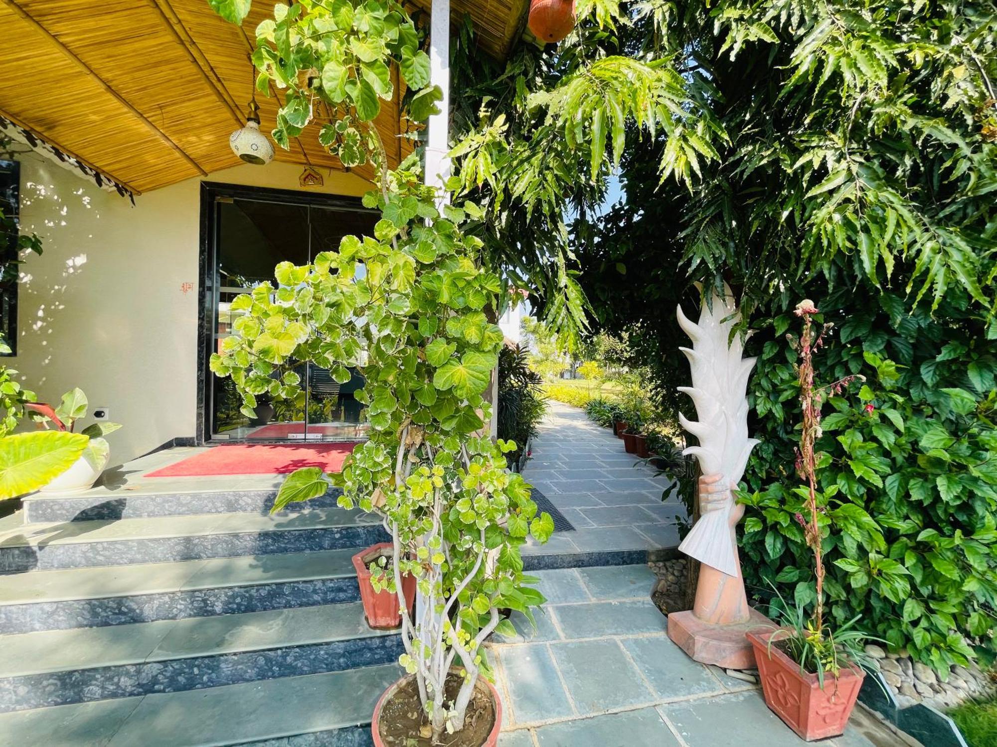 Dev Villa Resort Rajsamand Exterior photo