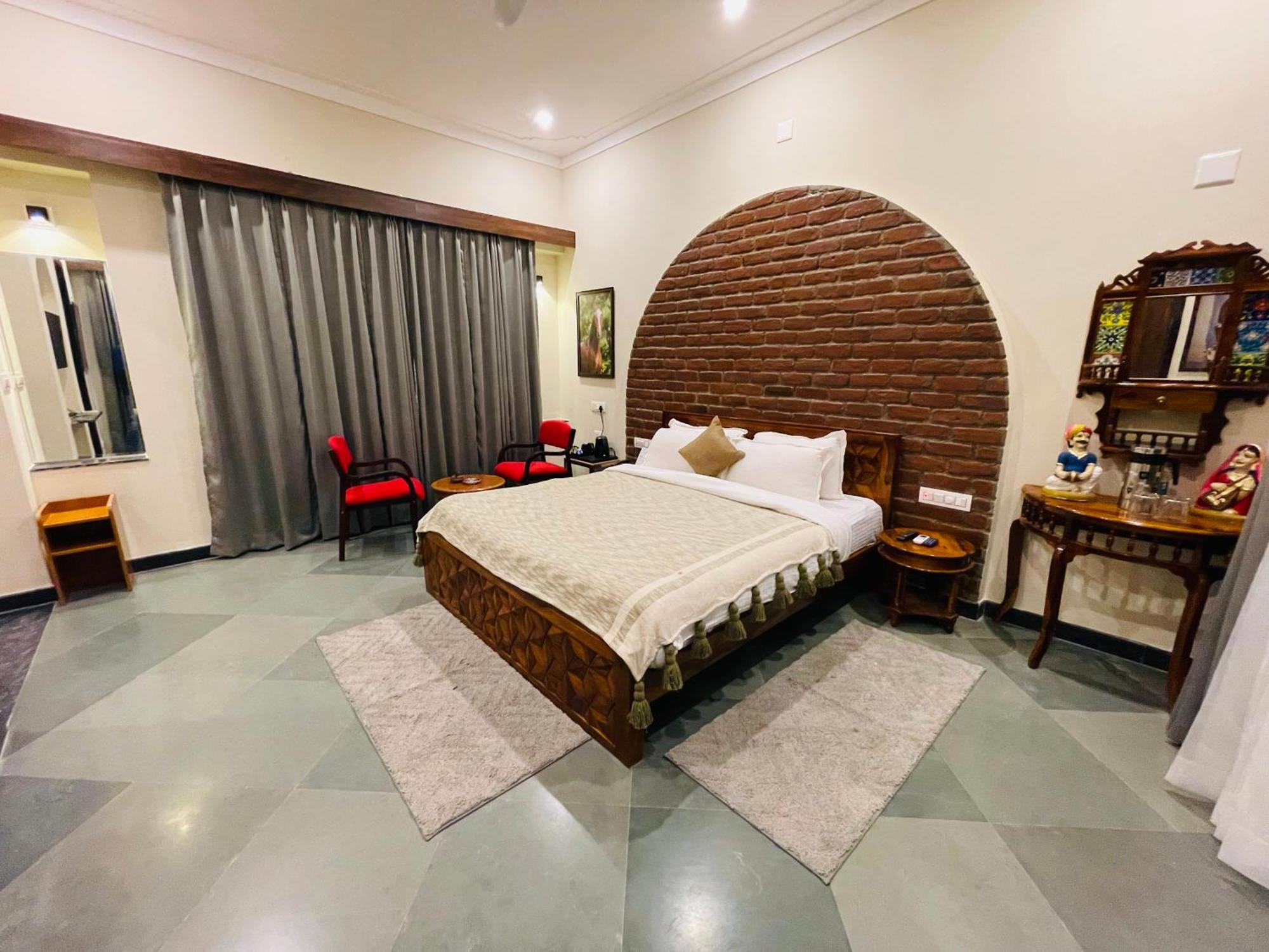 Dev Villa Resort Rajsamand Exterior photo