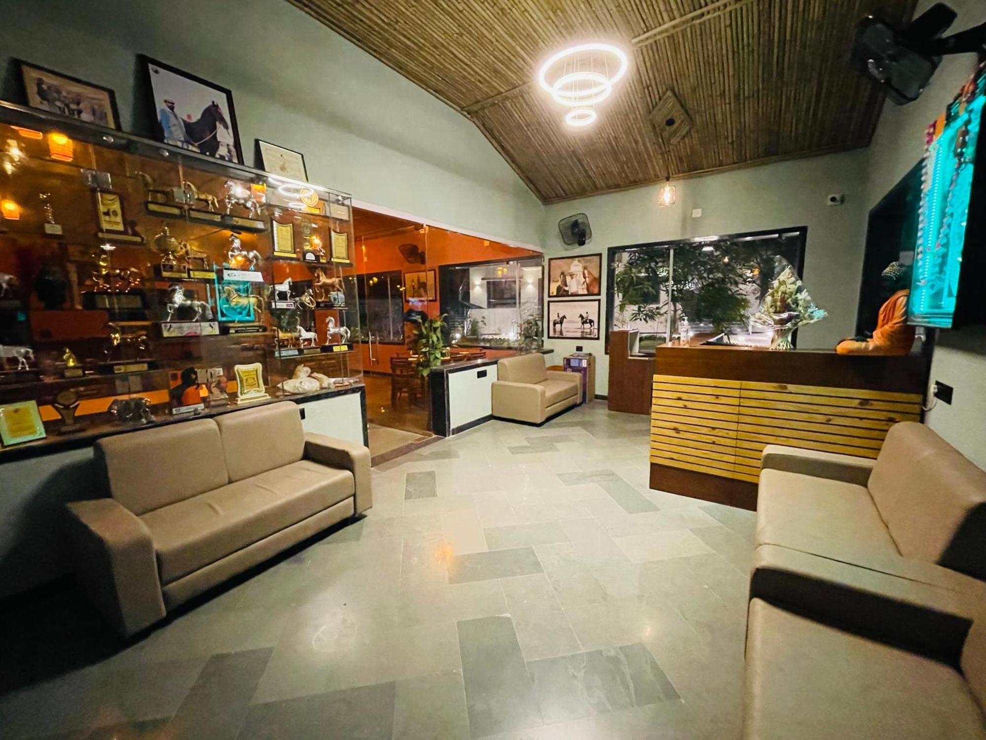 Dev Villa Resort Rajsamand Exterior photo